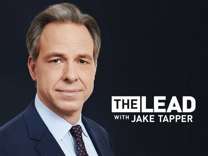 The Lead With Jake Tapper Image